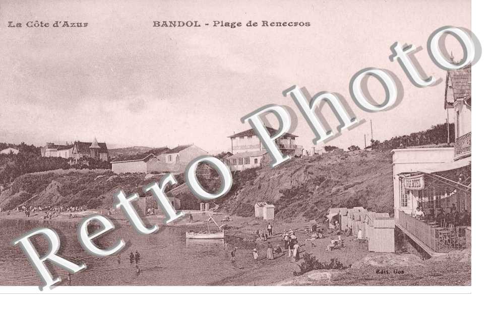 Plage de Renecros