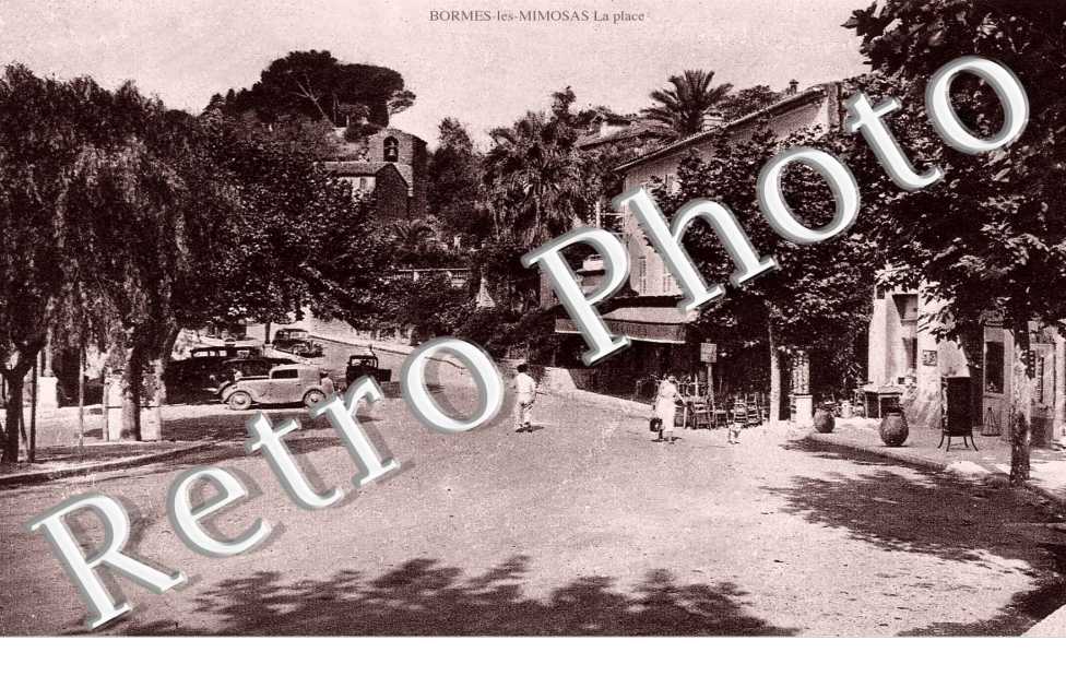 La place