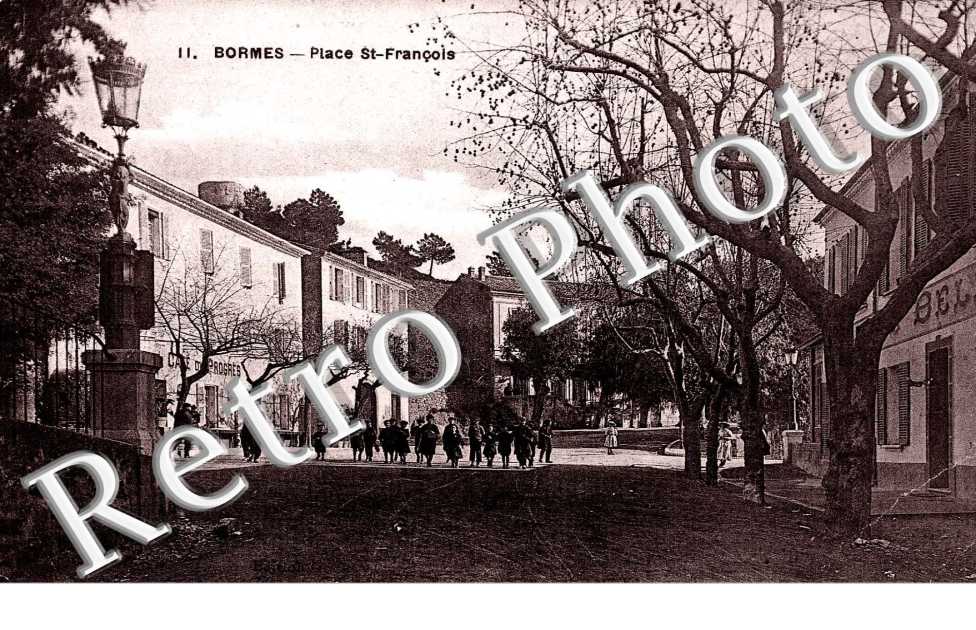 PLACE SAINT FRANCOIS