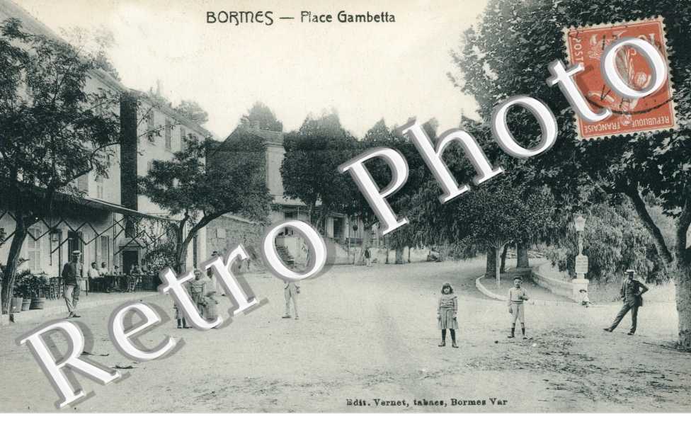 Place Gambette