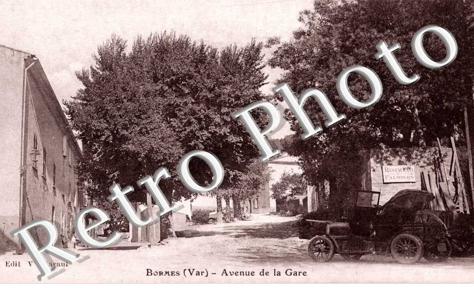 Avenue de la Gare