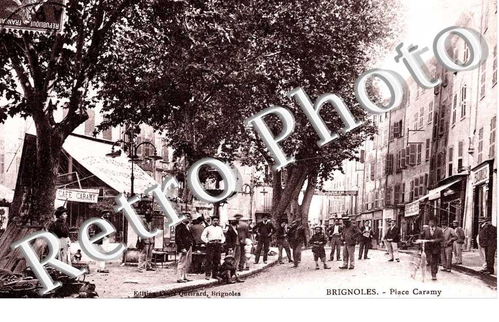 place  Caramy 