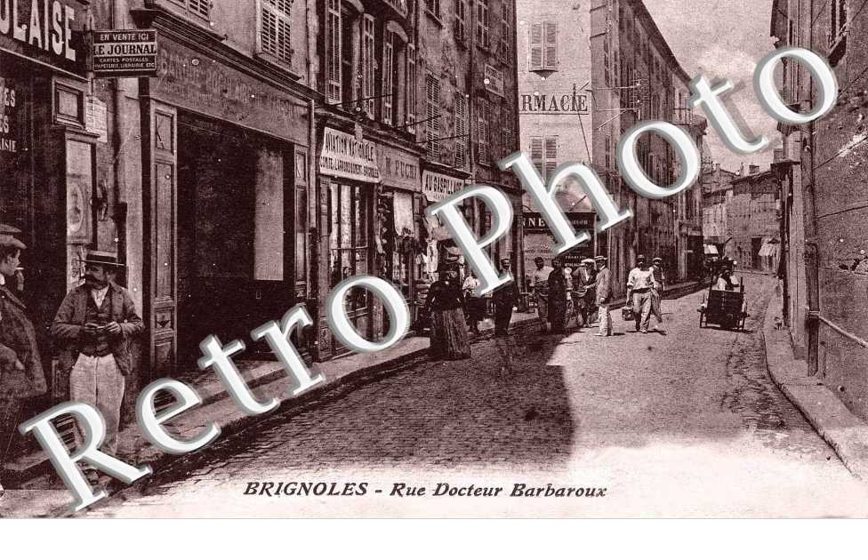 rue docteur Barbaroux
