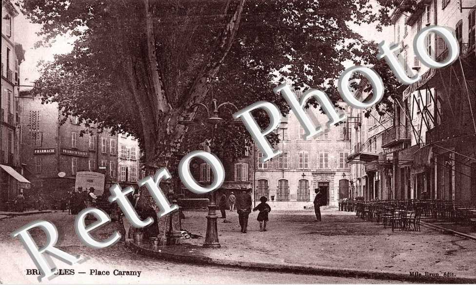 Place Caramy