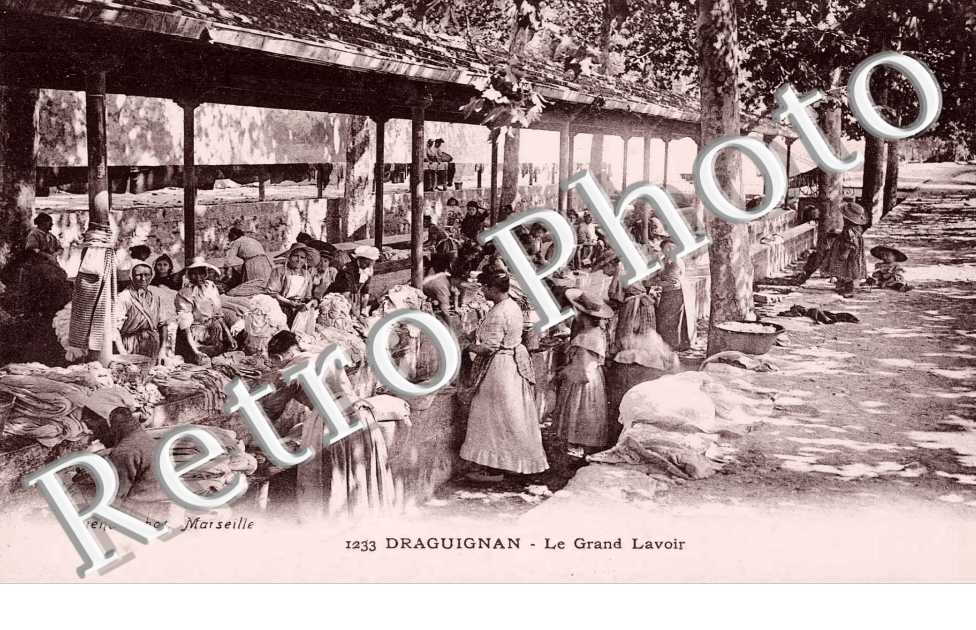 le grand lavoir