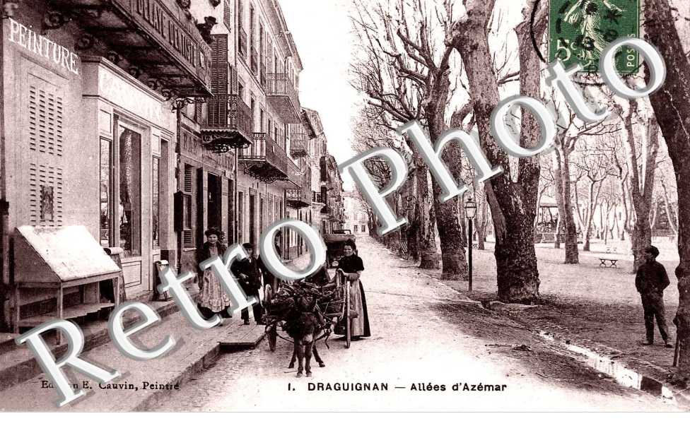 Allees d'Azemar