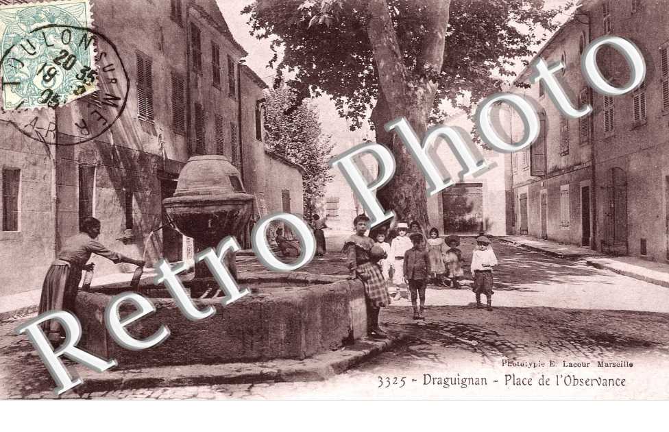 Place de l'Observance