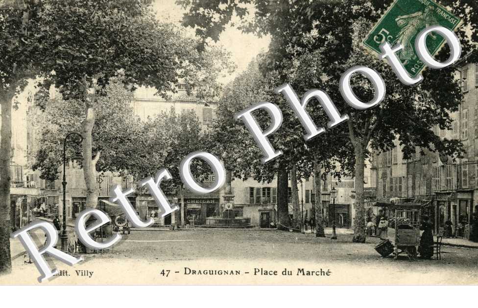 Place du Marché