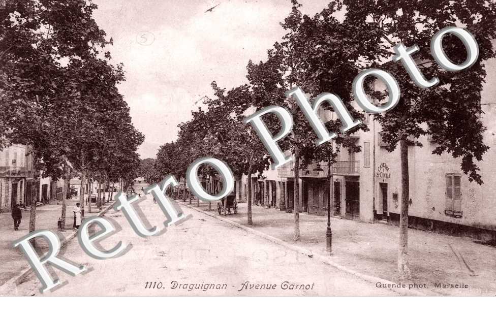 l'Avenue Garnot