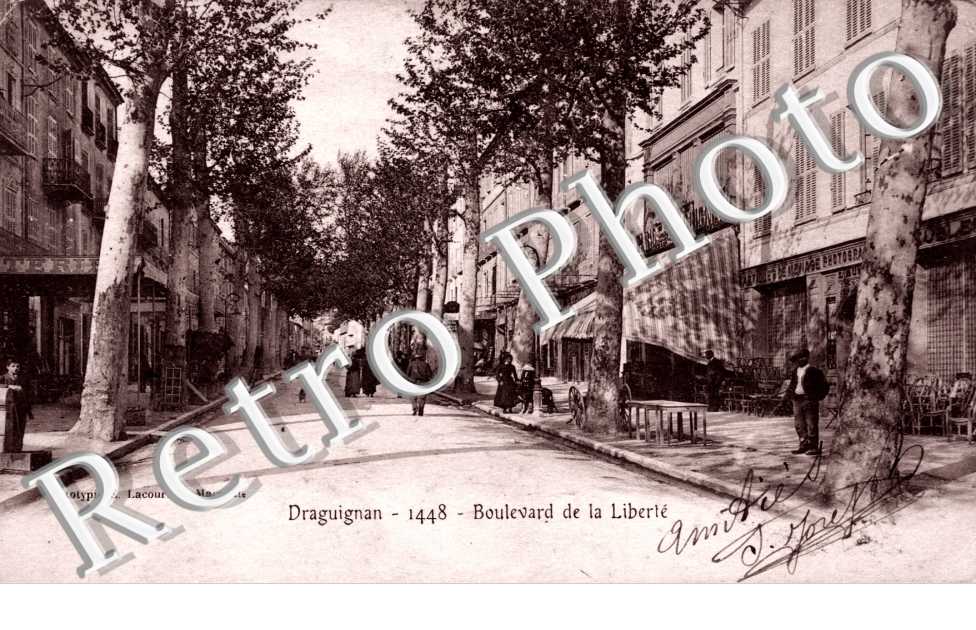 Boulevard de la Liberte