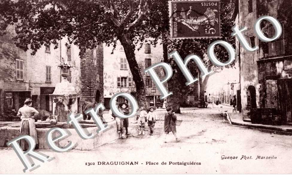 Place des Portaiguieres