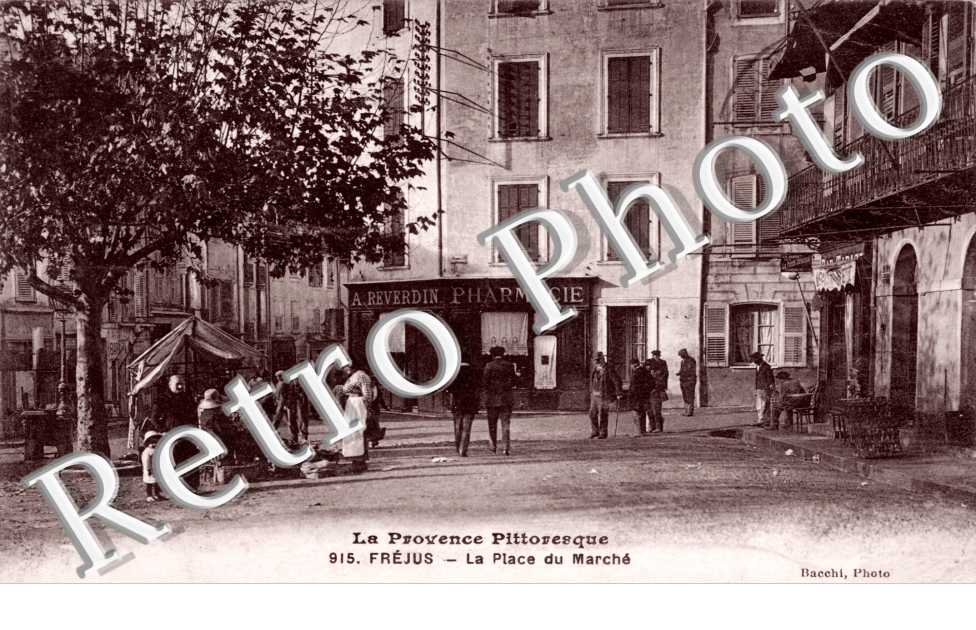 La Place du Marche