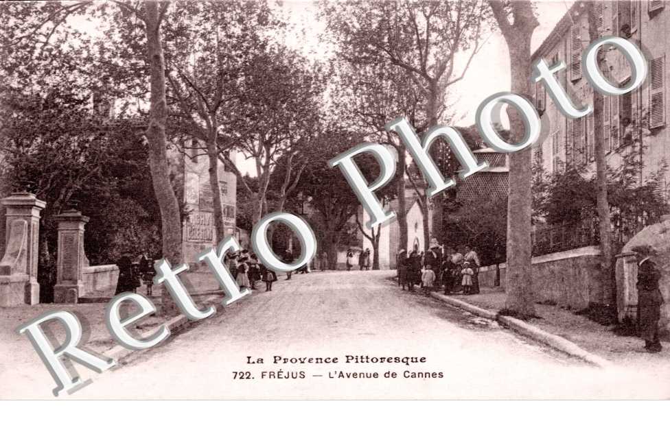 L'Avenue de Cannes
