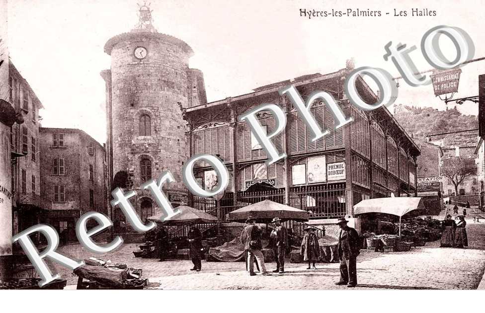 LES HALLES