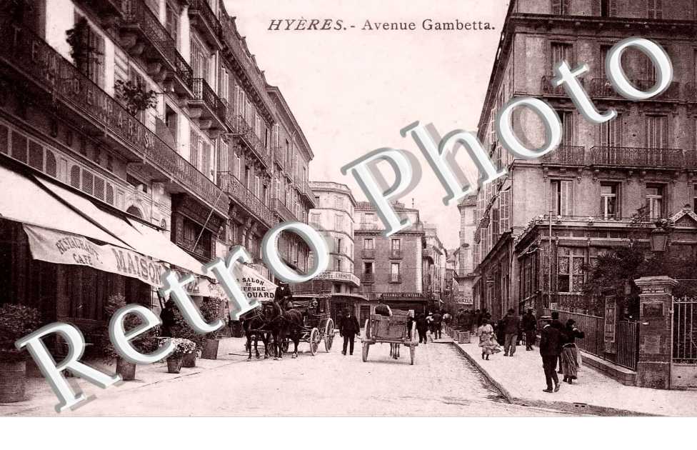 Avenue Gambetta