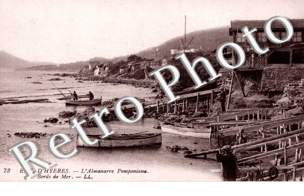 l'Almanarre pomponiana