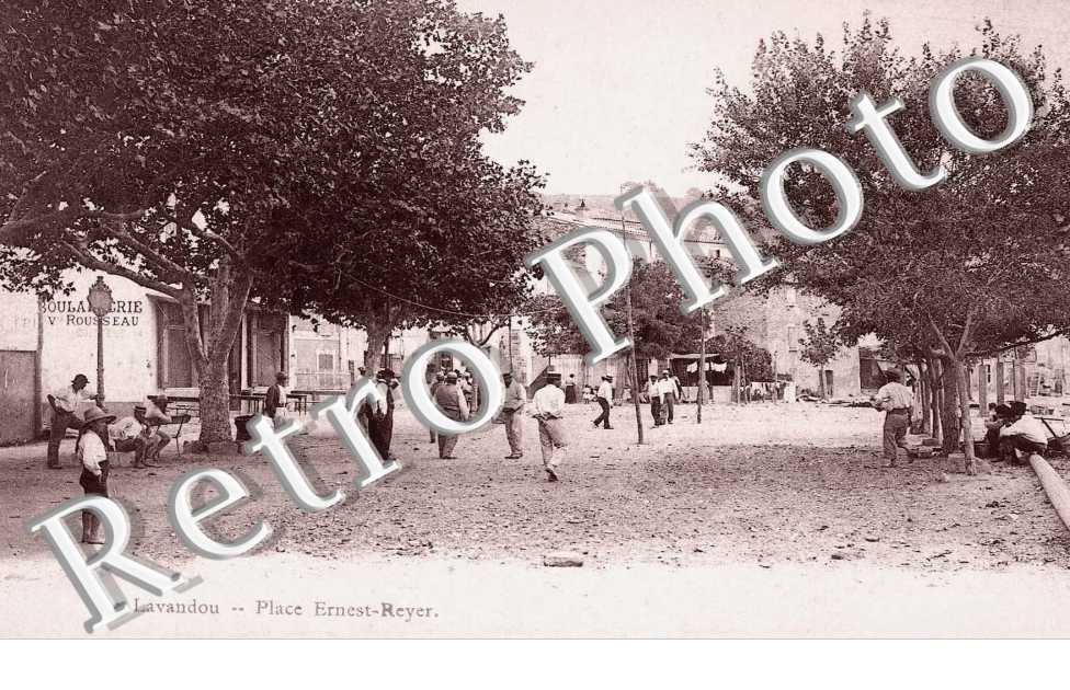 place Ernest Reyer