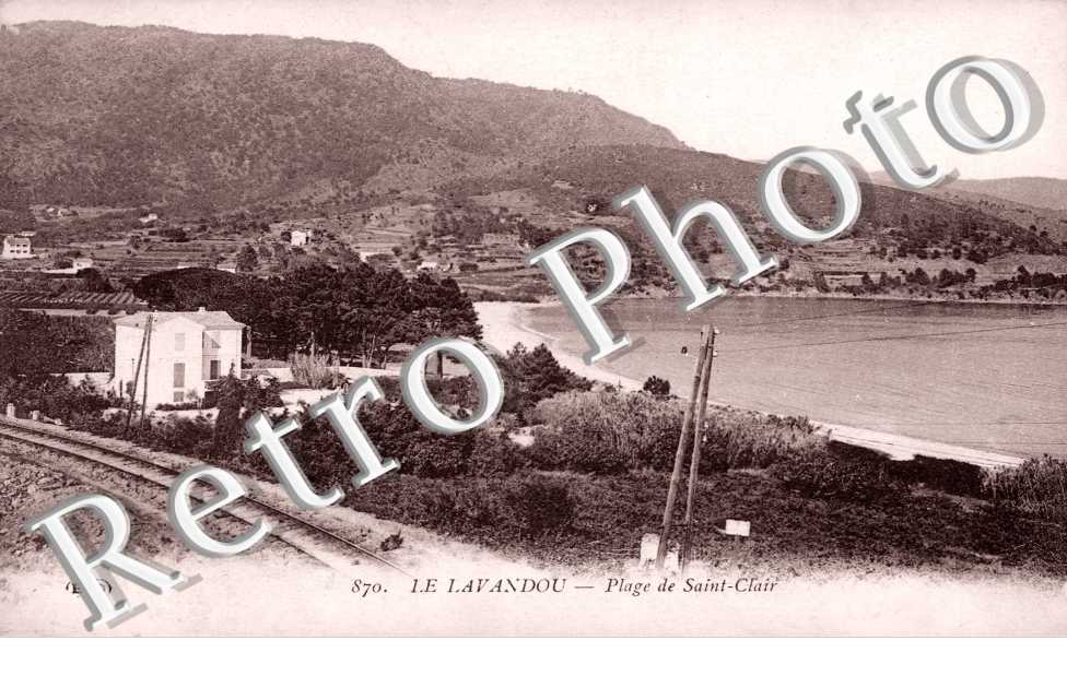 Plage de Saint Clair