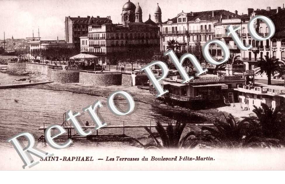 Les Terrasses du Boulevard Felix Martin