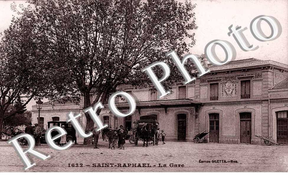 LA GARE