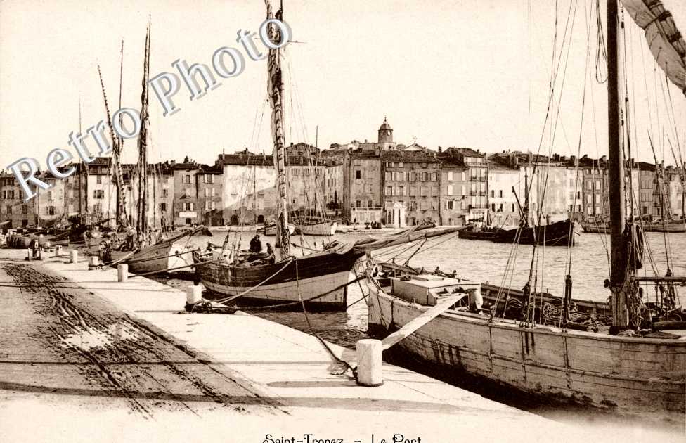 Le port