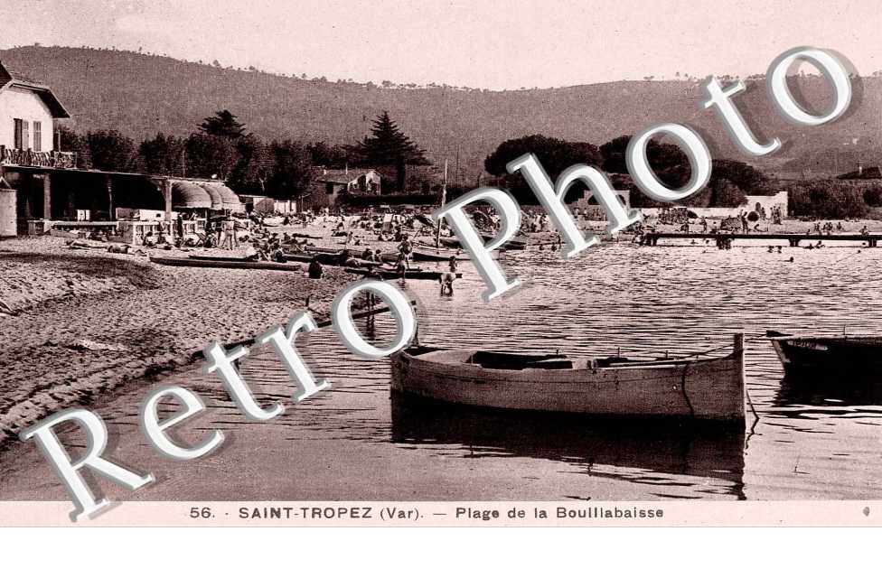 Plage de la Bouillabaisse
