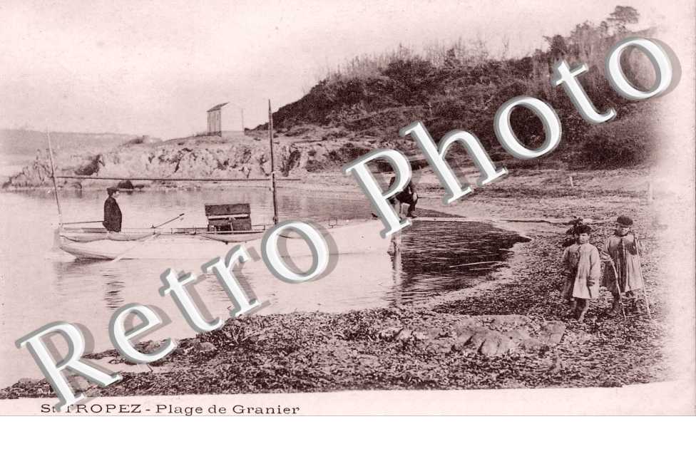 Plage de Granier