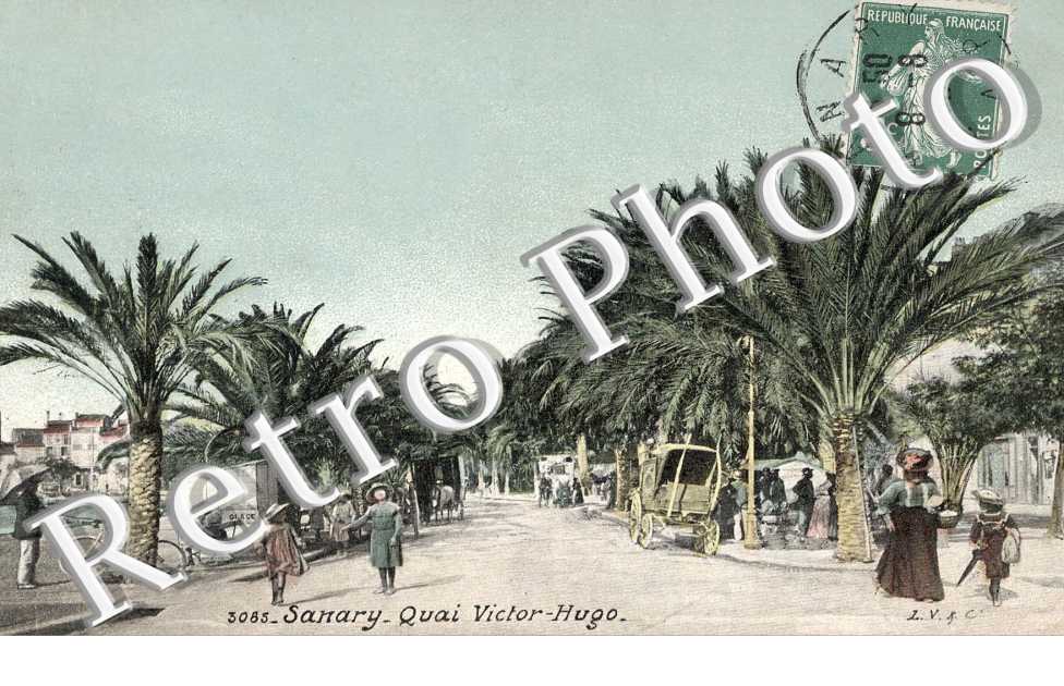 Quai Victor Hugo