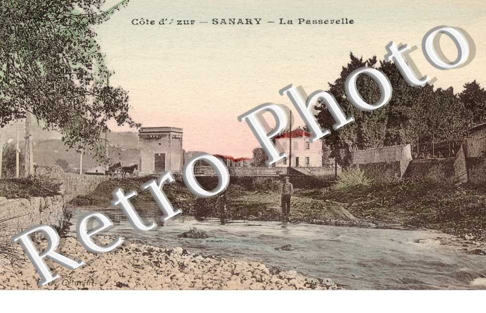 la Passerelle