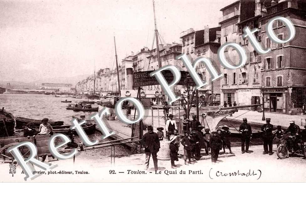 Le Quai du Parti