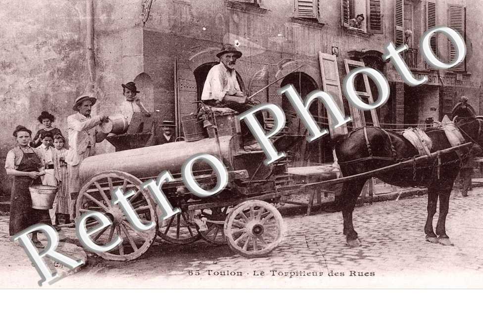 Le Torpilleur des rues
