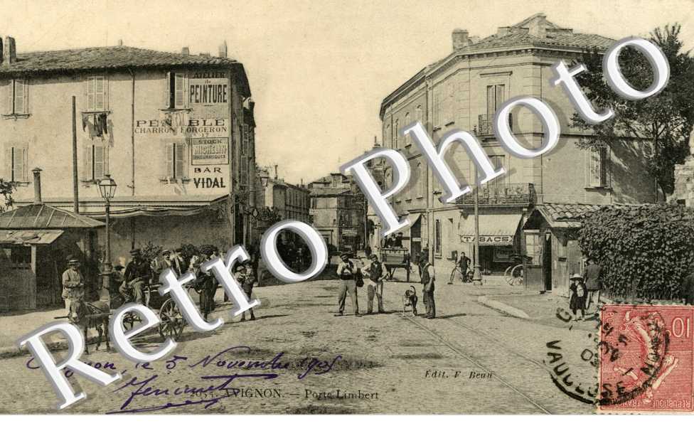 Porte Limbert