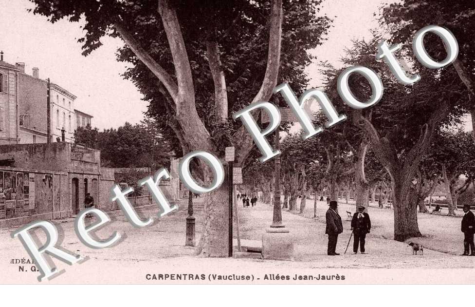 Allees Jean Jaures
