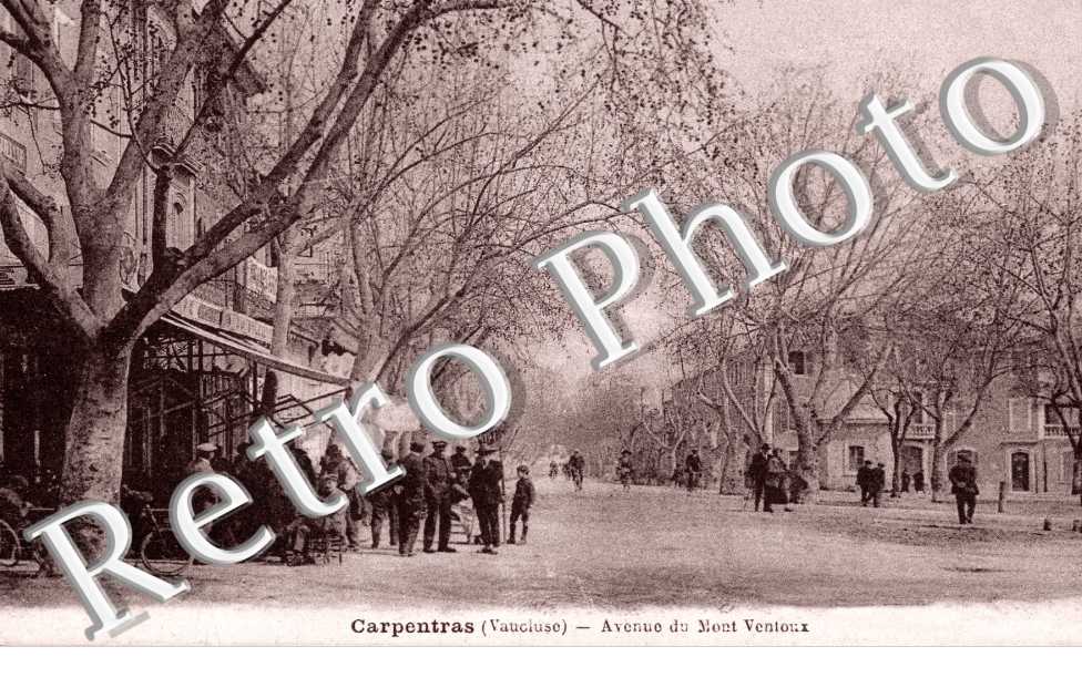 AVENUE DU MONT VENTOUX