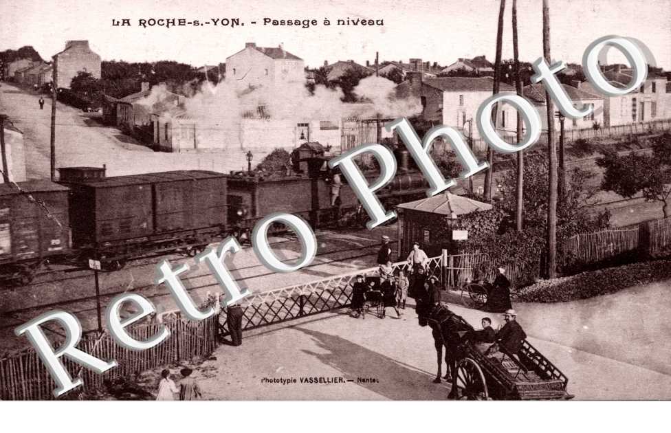 Passage a niveau