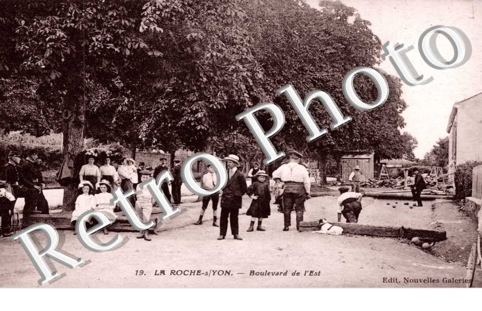 Boulevard de l'Est