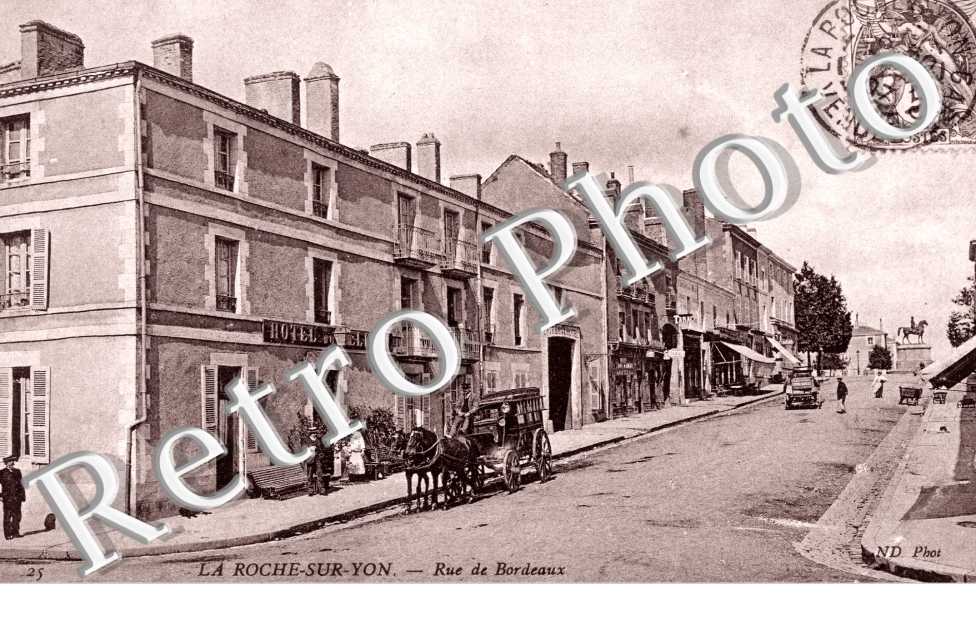 rue de Bordeaux