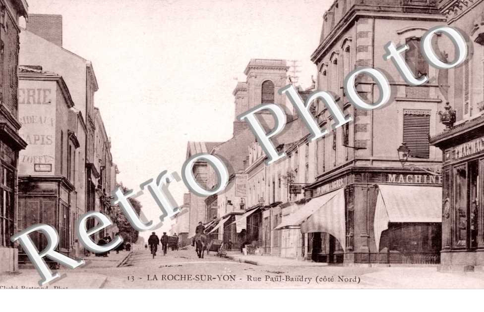 Rue Paul-Baudry