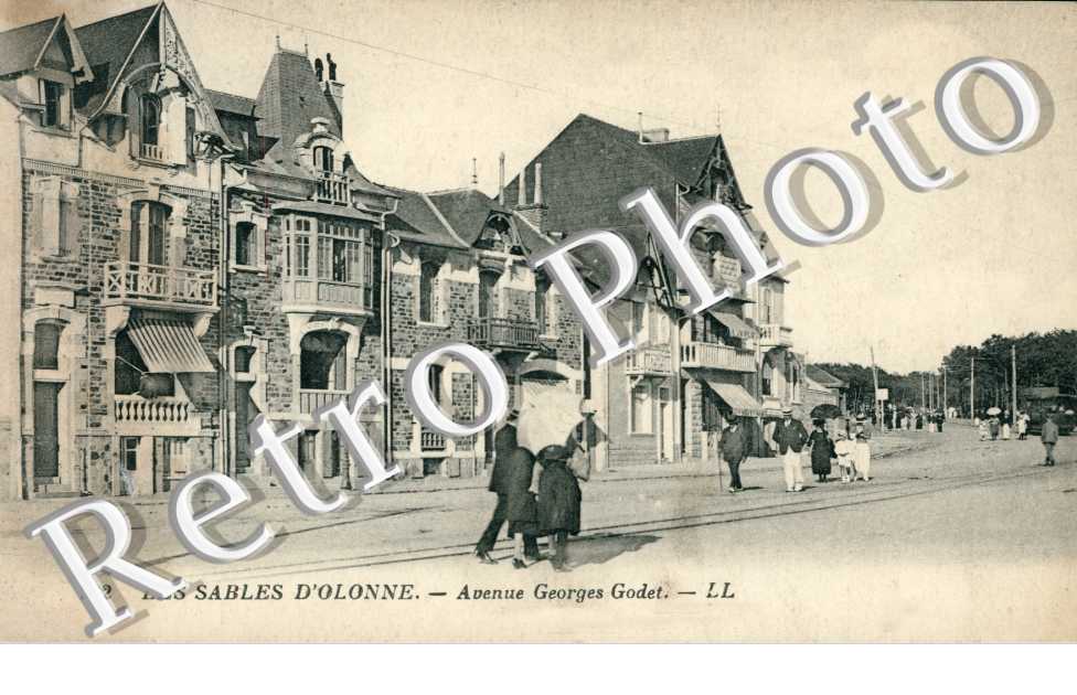 Avenue Georges Godet