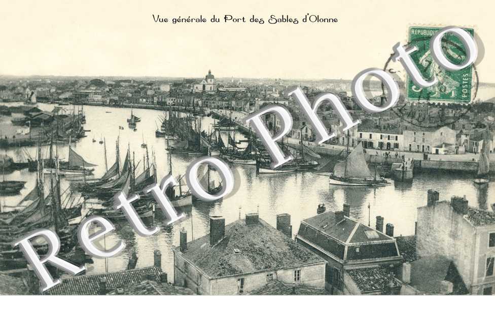 Vue prise de la Chaume