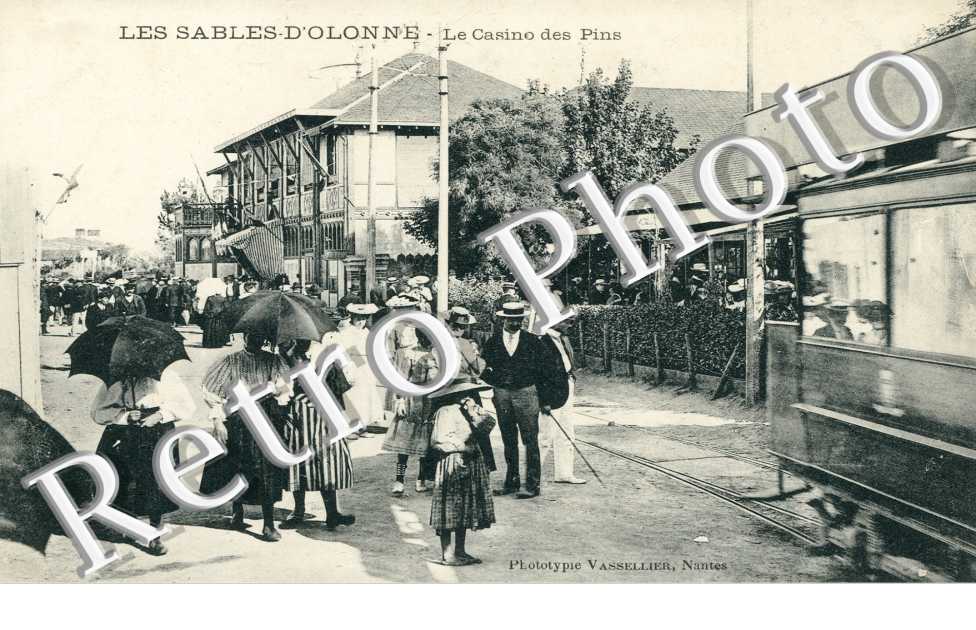 Le Casino des Pins