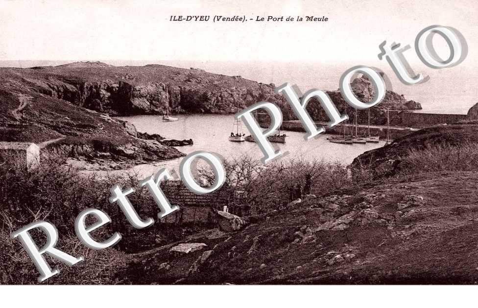 Le Port de la Meule