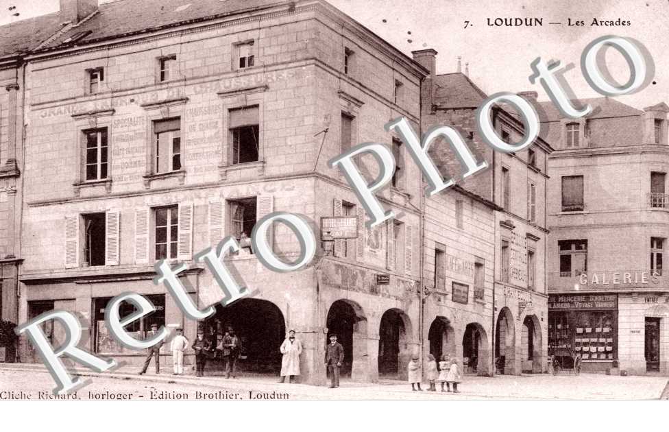 les Arcades