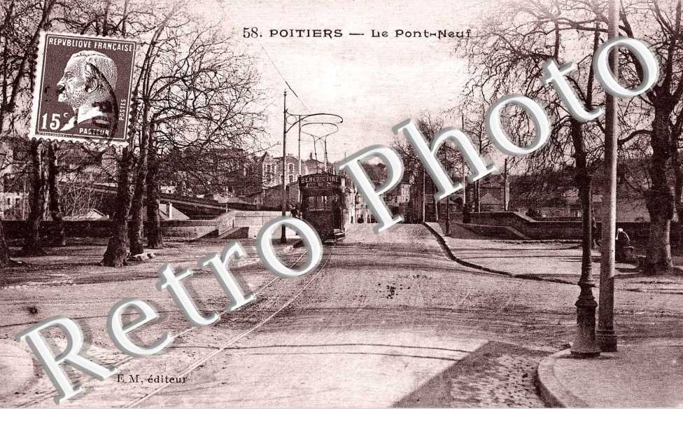 Le Pont Neuf