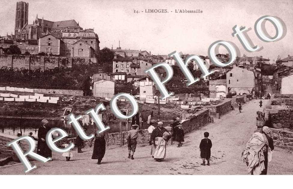 l'Abbessaille