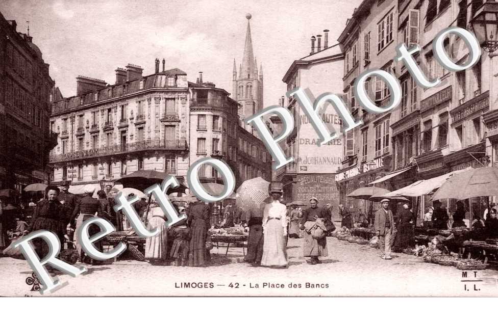 LA PLACE DES BANCS
