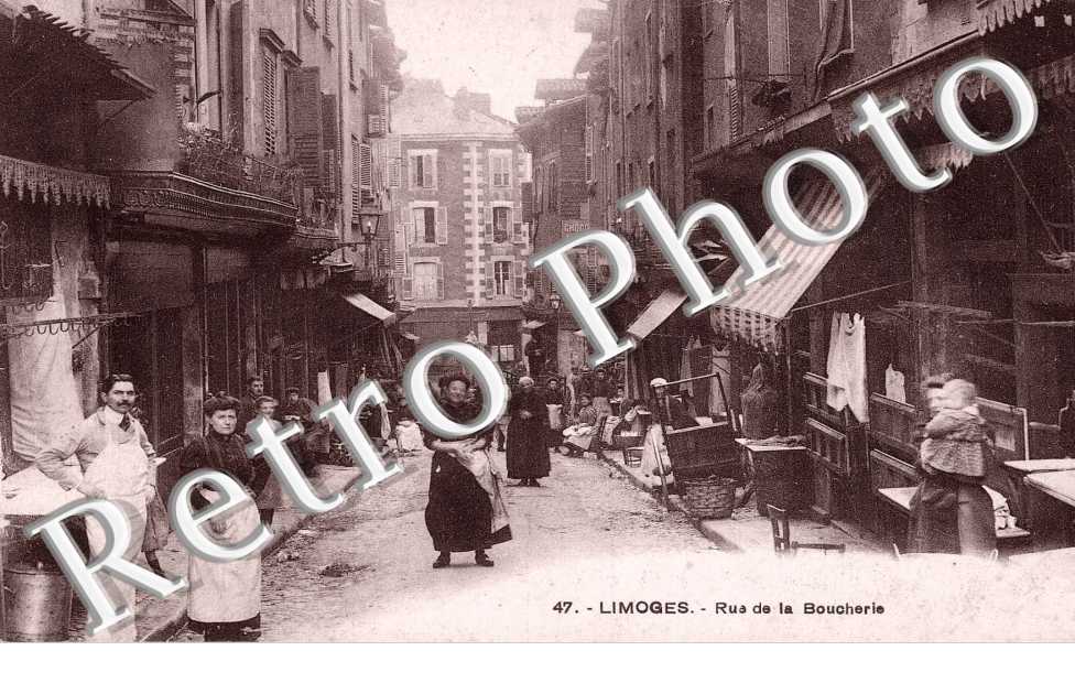 Rue de la Boucherie