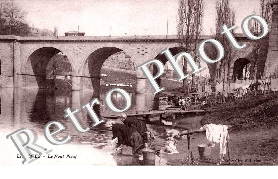 LE PONT NEUF