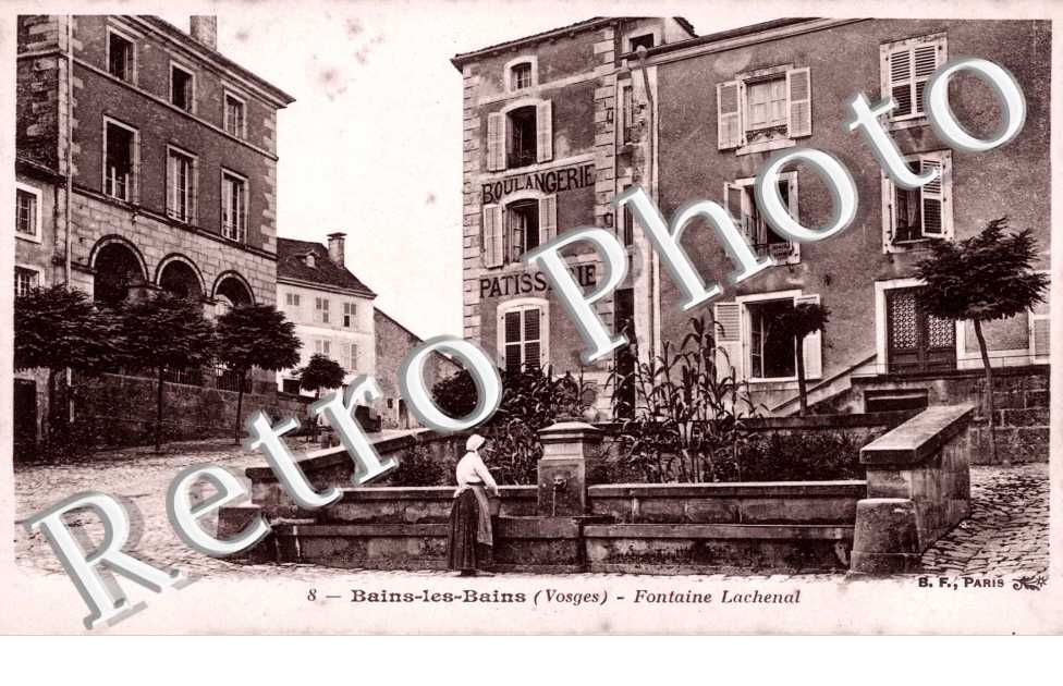 Fontaine Lachenal