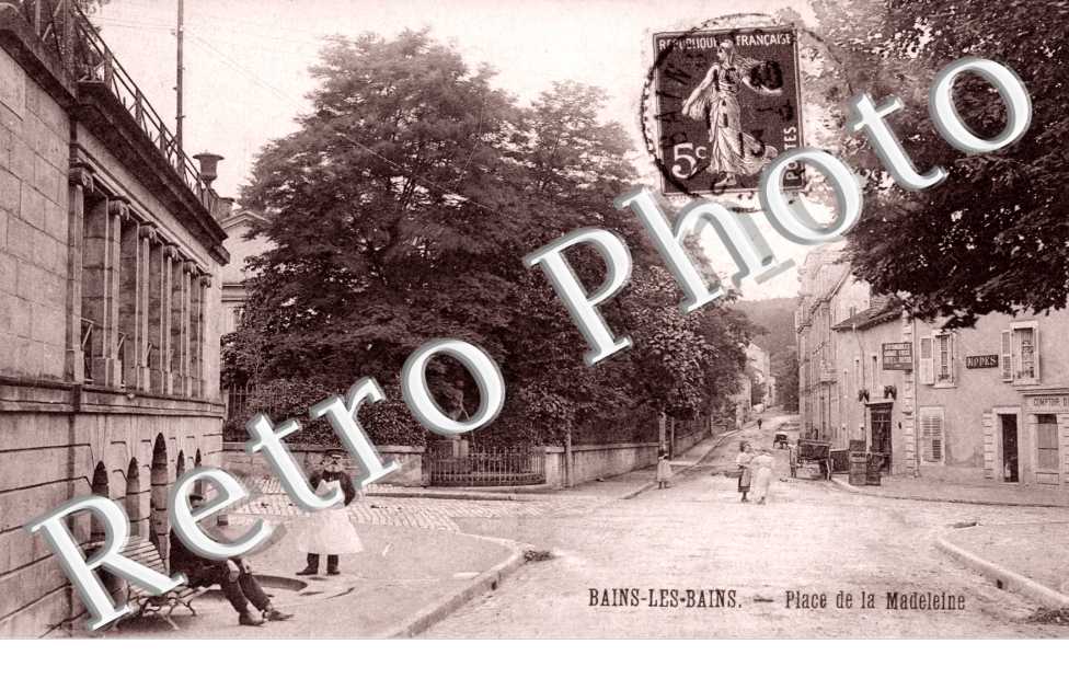 Place de la Madeleine